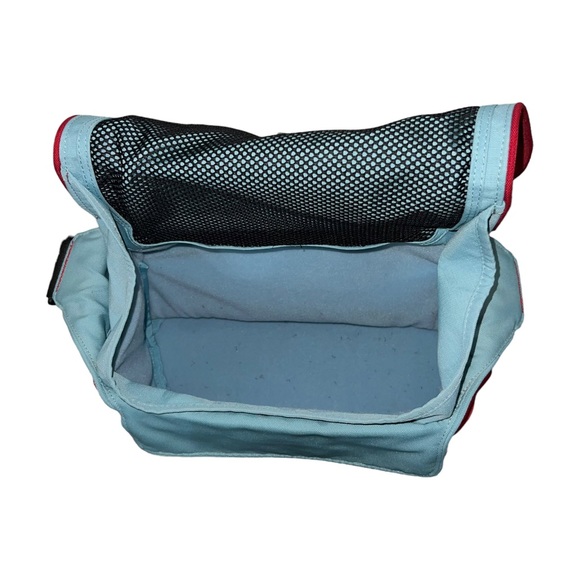 Crumpler 6 Million Dollar Home Camera Shoulder Messenger Bag Red - Picture 12 of 16